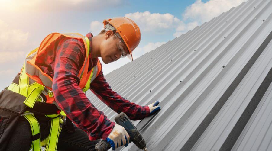Professional Emergency Roof Repairs services in Arnoldsburg, WV